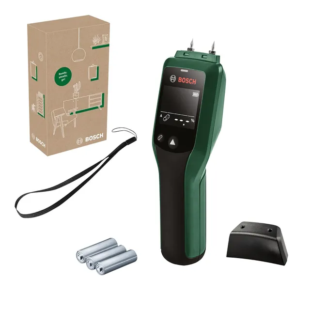 Bosch UniversalHumid Misuratore umidità legno a spilli