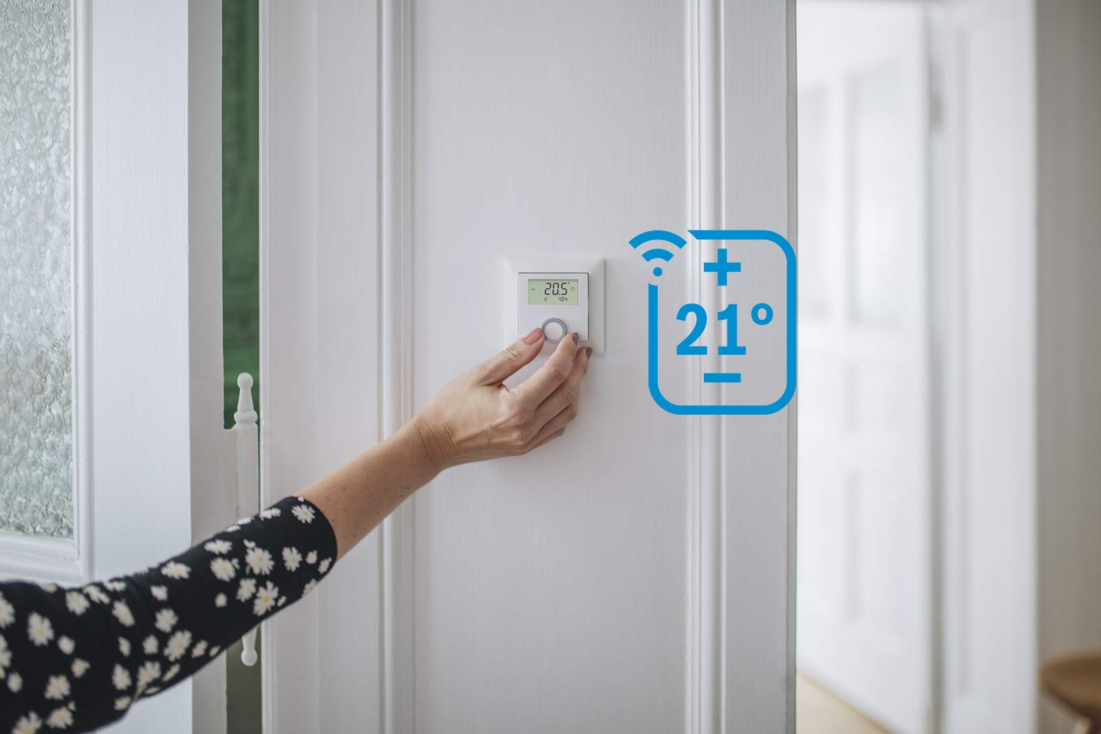 Bosch Smart Home Termostato Pavimento 230V