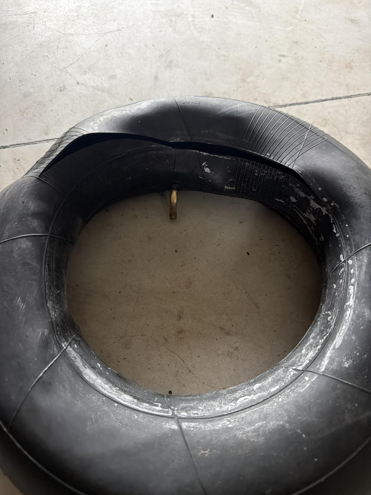 Wiltec 18x8.50-8 4PR Pneumatico Trattorino con Camera Valvola