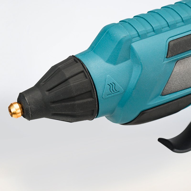 Bormann Pro Pistola per Colla a Caldo 20V Solo Stick 10-12mm