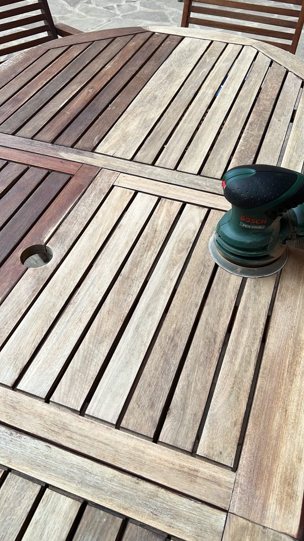 Bosch Levigatrice Eccentrica 220W con Aspirazione 125mm