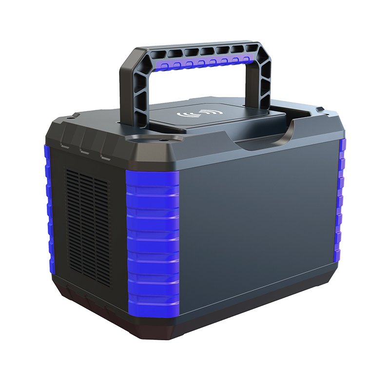 Bormann Power Station 1000W centrale elettrica 999Wh Li-Ion