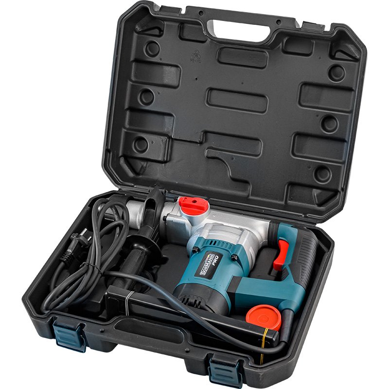 Bormann 4in1 SDS-Plus martello perforatore 1200W 5J