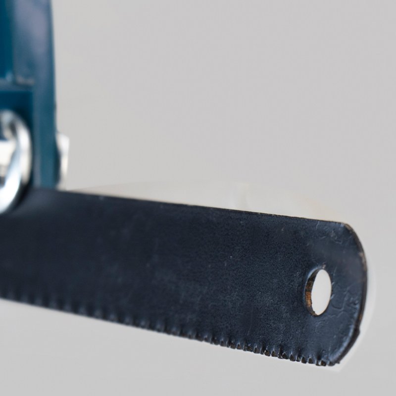 Bormann seghetto mini alluminio 150mm impugnatura soft