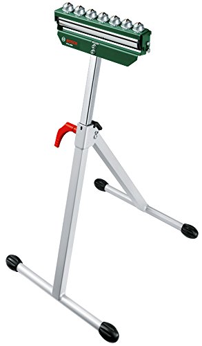 Bosch PTA 1000 supporto troncatrice rullo 100 kg regolabile