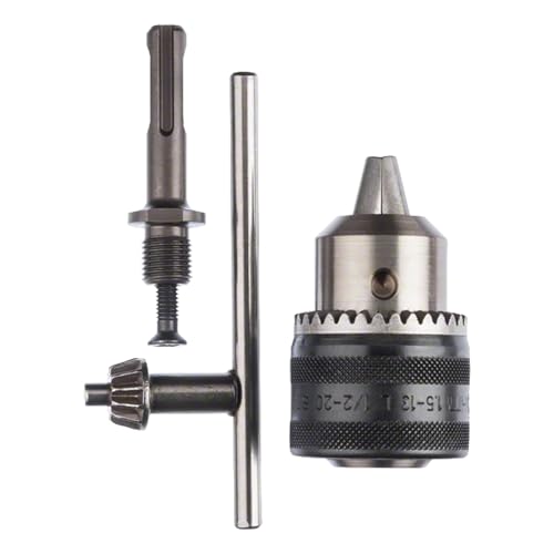 Bosch Raccordo SDS Plus Mandrino 1,5-13 mm con Funzione