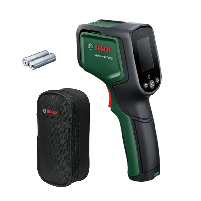 Bosch AdvancedTemp termometro infrarossi -30°C +500°C