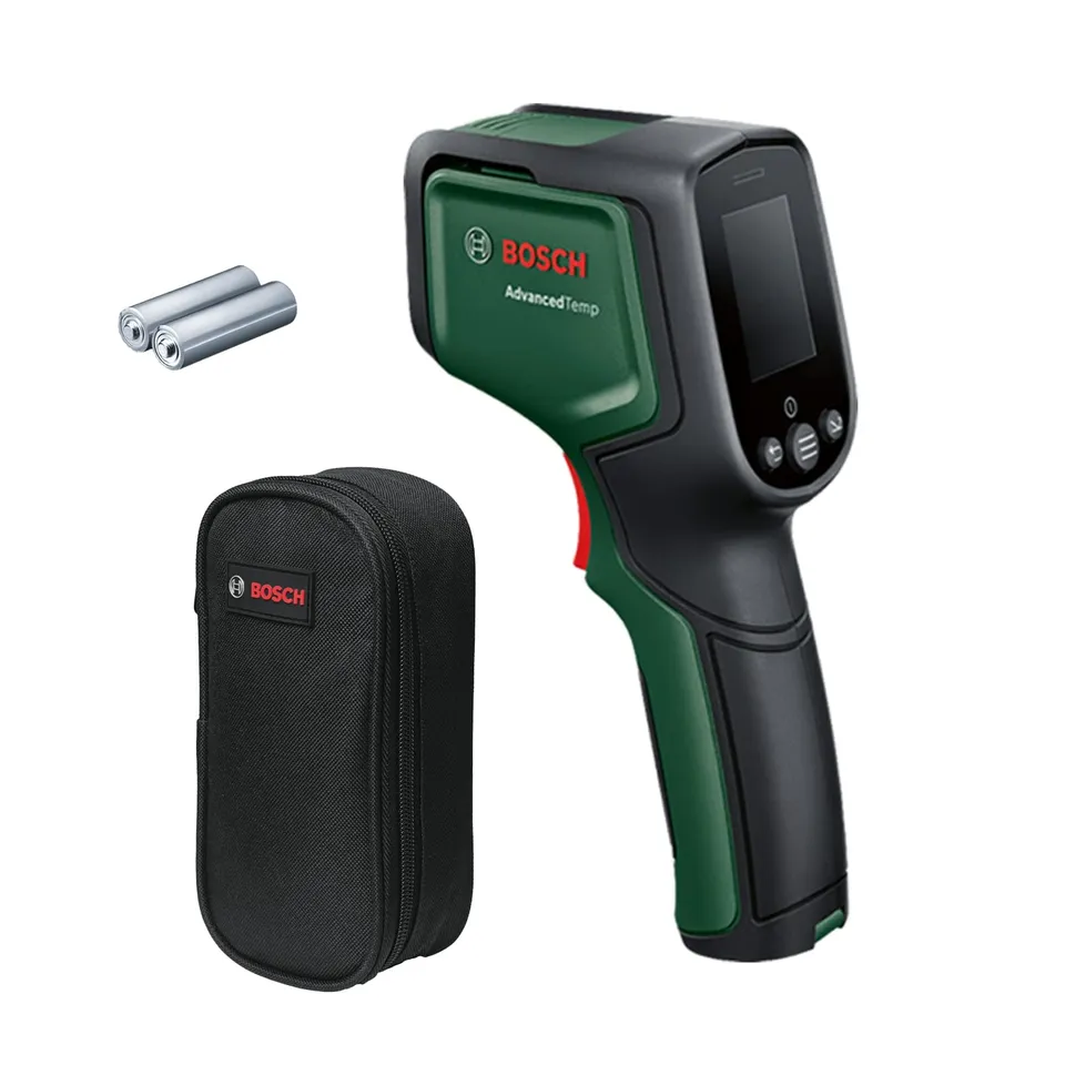 Bosch AdvancedTemp termometro infrarossi -30°C +500°C