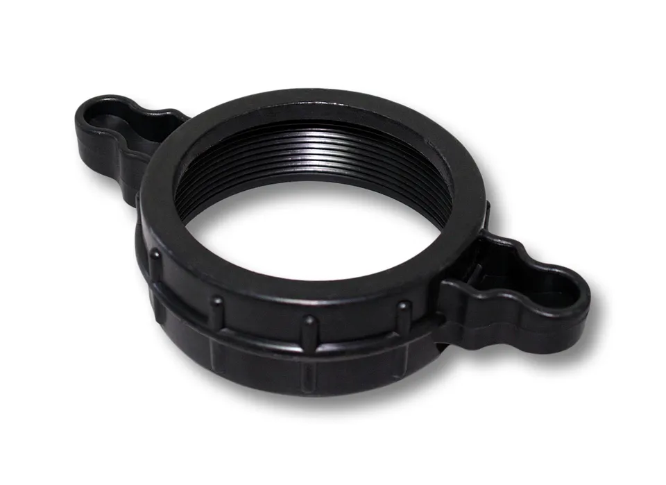 Wiltec dado raccordo plastica DN80 88,9 mm pompa acqua