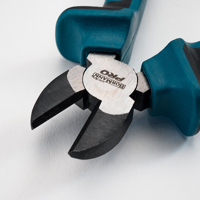 Bormann Set 3 Pinze 7" 6" 10" per Officina