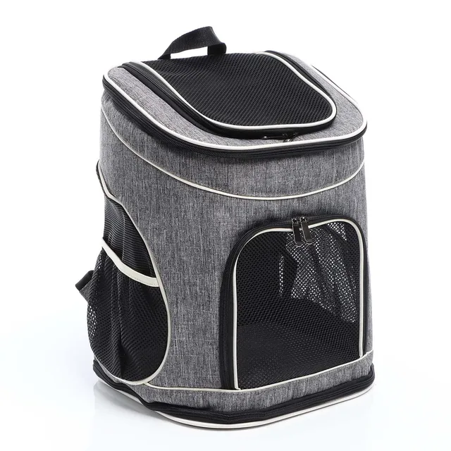 Fudajo Zaino Cane Gatto 6kg 32x27x40cm Pieghevole