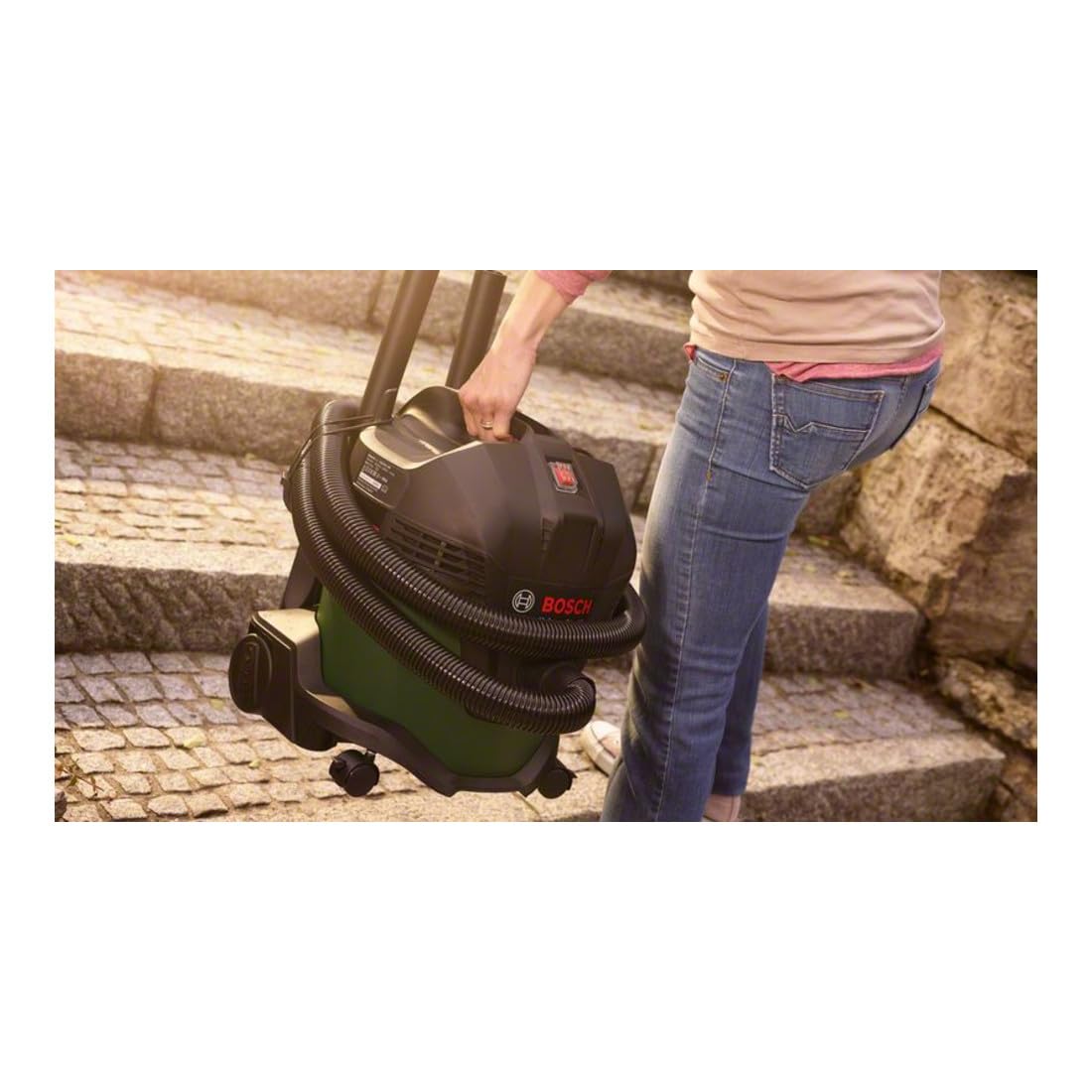 Bosch UniversalVac 15 Aspiratore 1000W 15 L