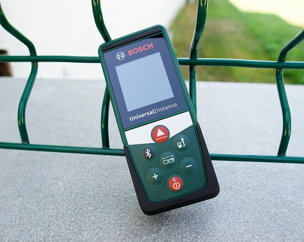 Bosch UniversalDistance 40C Misuratore Laser 40 m App