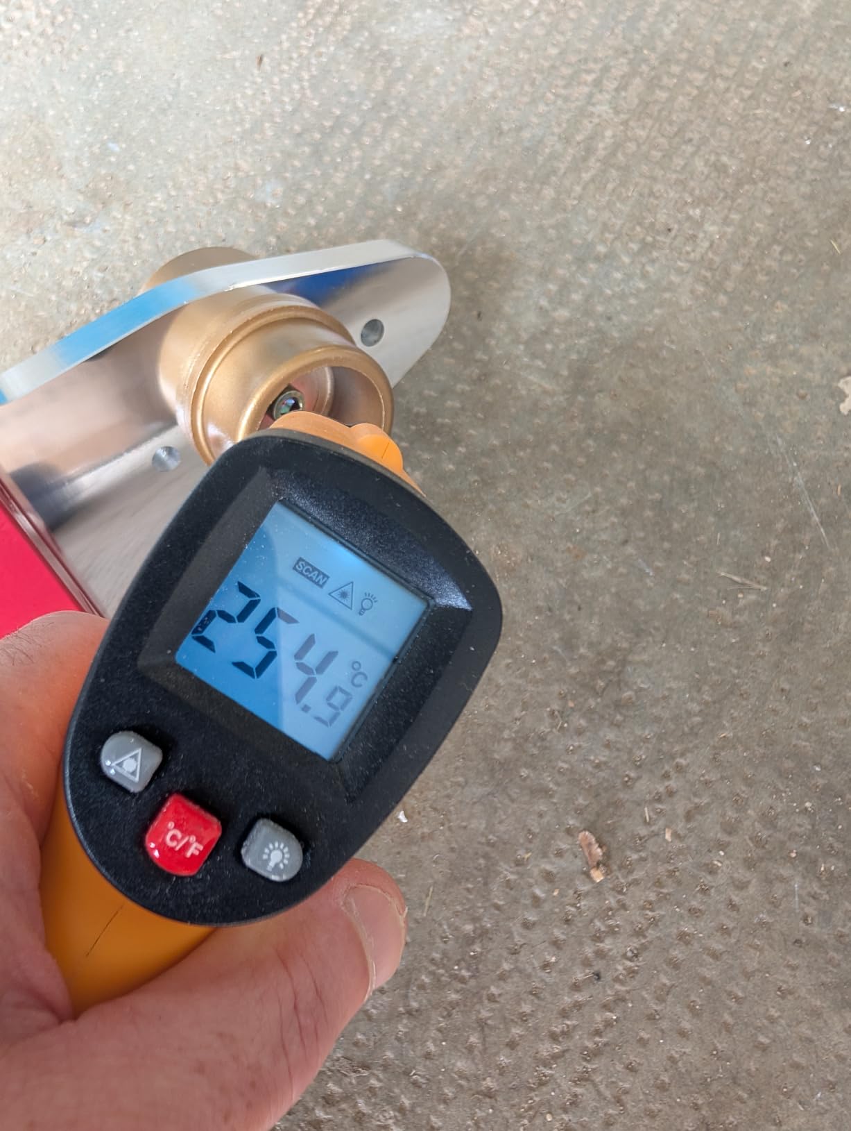 Wiltec Polifusore saldatubi 2000W fino 300°C con matrici