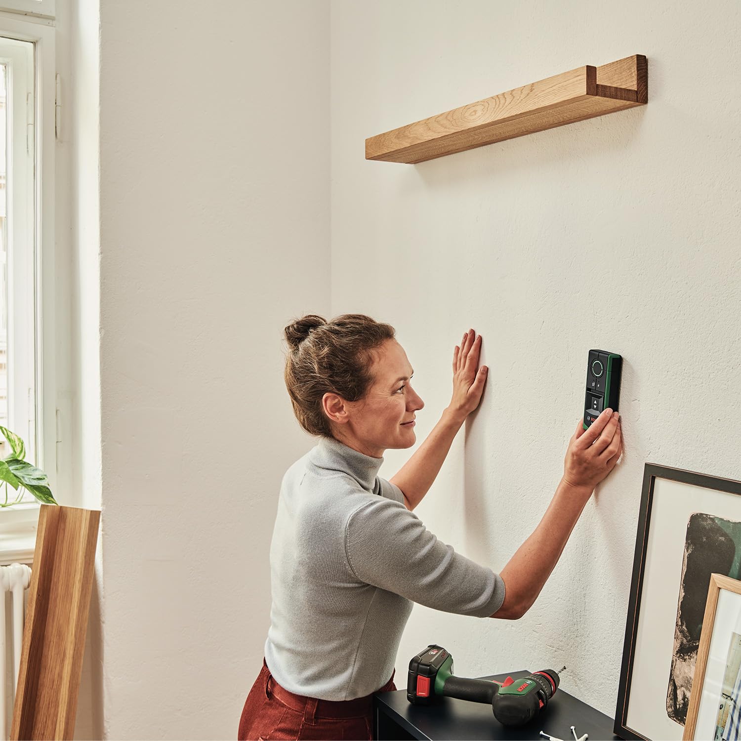 Bosch Truvo II rilevatore cavi e metalli fino a 70mm