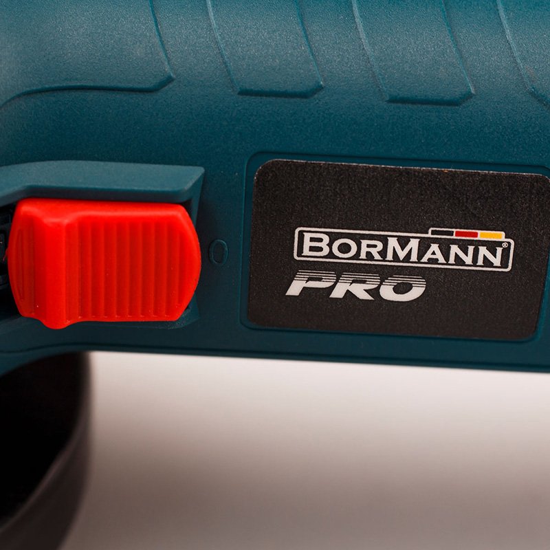 Bormann Pro smerigliatrice angolare 720W 125mm
