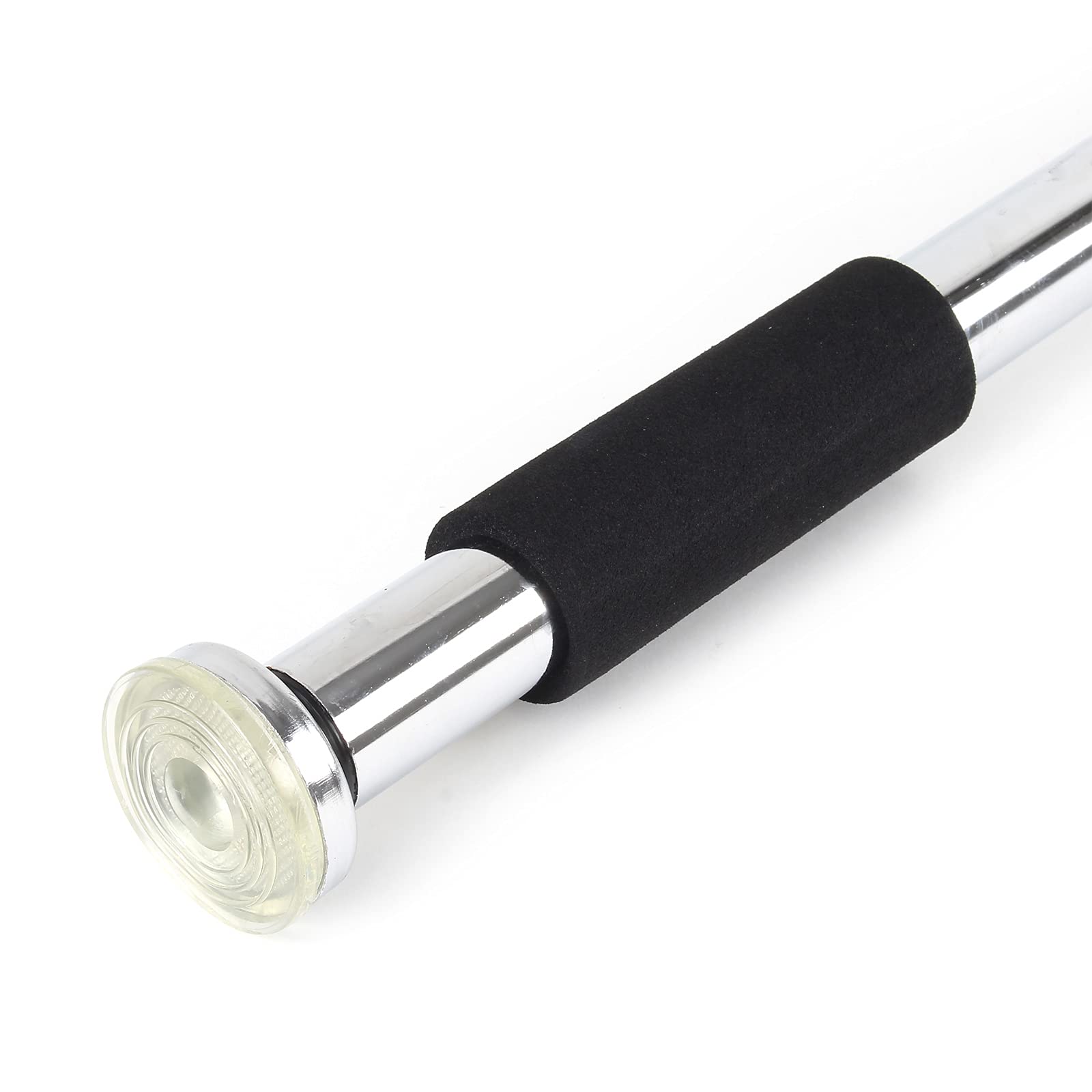 LUXTRI Barra per Trazioni 62-85 cm Acciaio Argento 160 kg