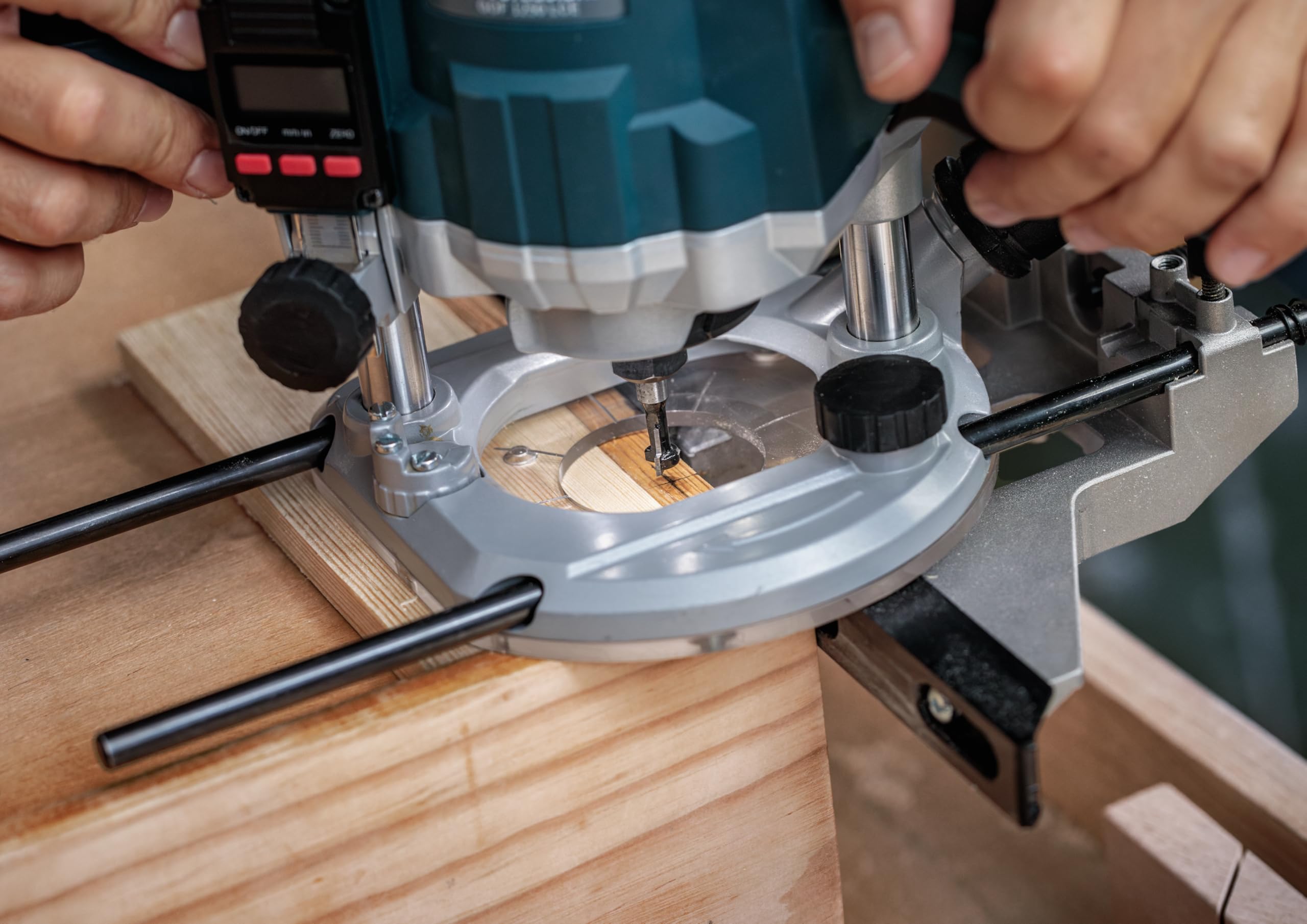Bosch Set 30 Frese per Legno Codolo 8 mm Misto PRO