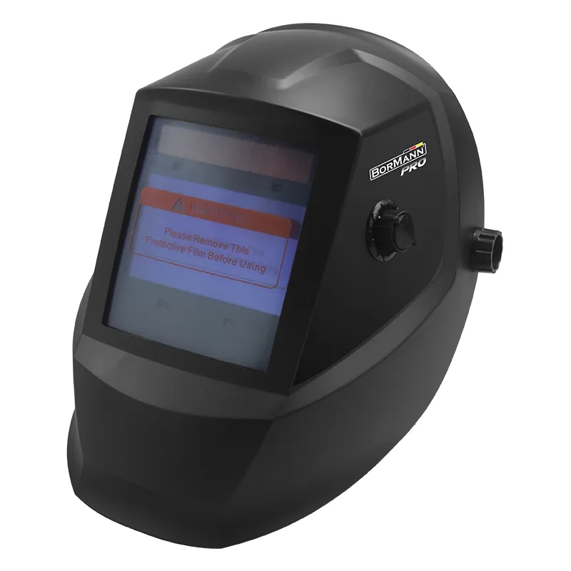 Bormann Maschera Saldatura Elettronica DIN 4/5-8/9-13 4 Sensori