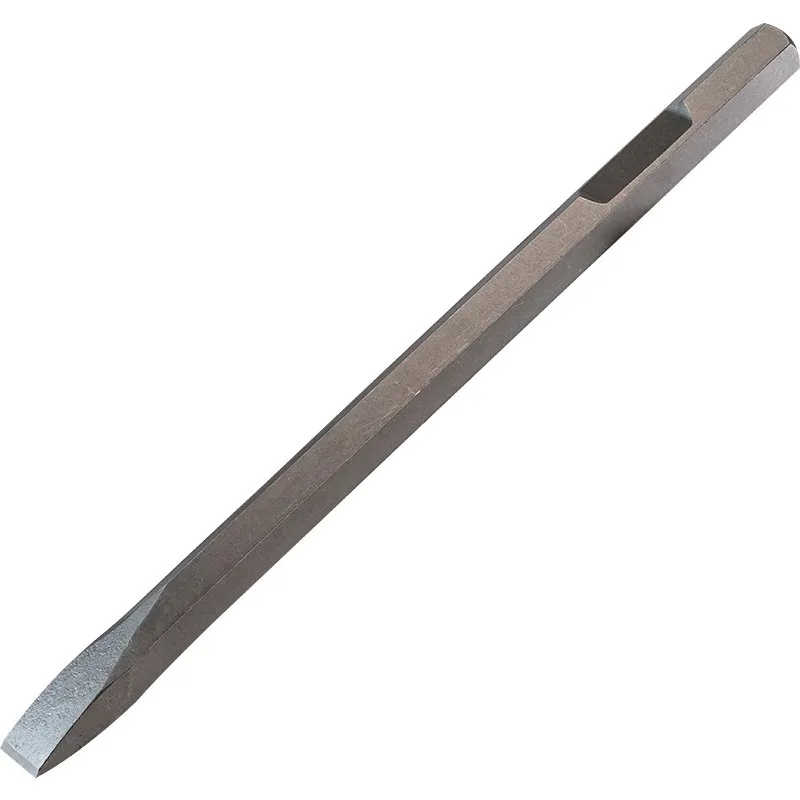 Bormann Scalpello Esagonale 28x500x35mm acciaio