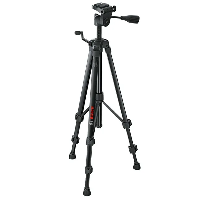 Bosch TT 150 treppiede laser 55-157cm con testa girevole