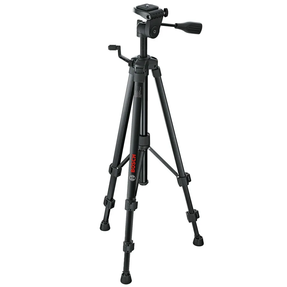 Bosch TT 150 treppiede laser 55-157cm con testa girevole