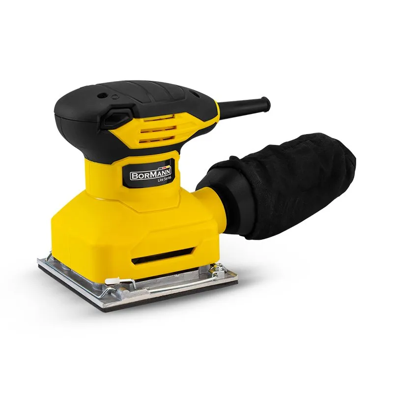 Bormann Lite levigatrice palmare 230W con sacchetto