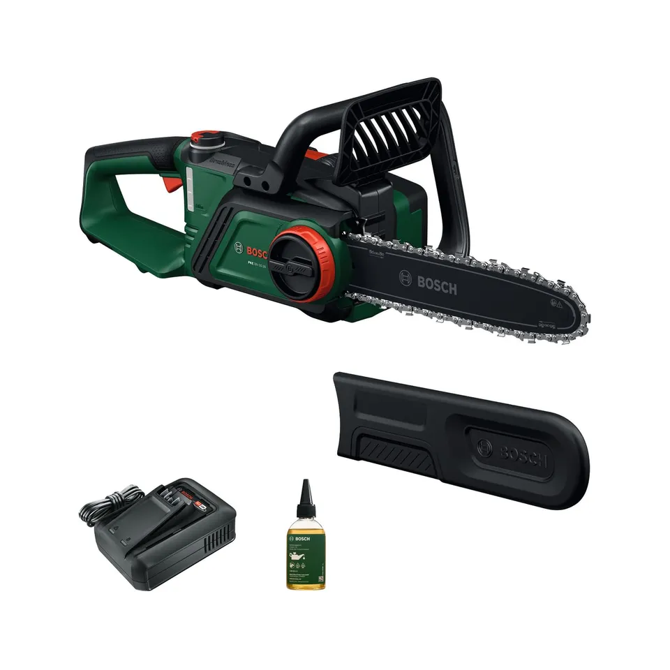 Bosch PKE18V-30-28 sega a catena a batteria 18V 4,0Ah brushless