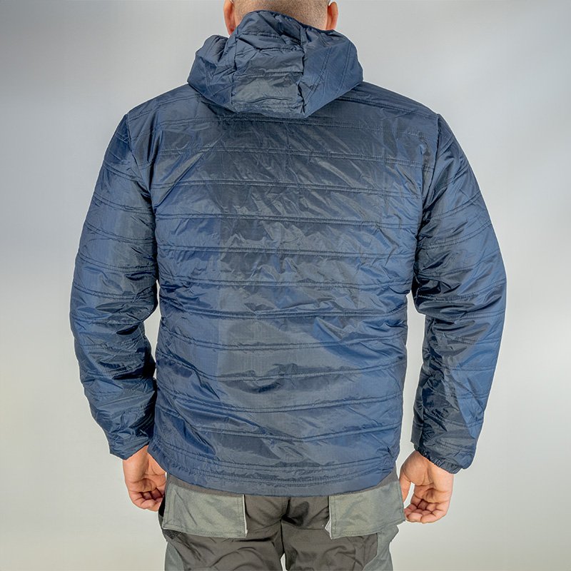 Bormann Pro BPP7077 Verona piumino XXL con cappuccio invernale