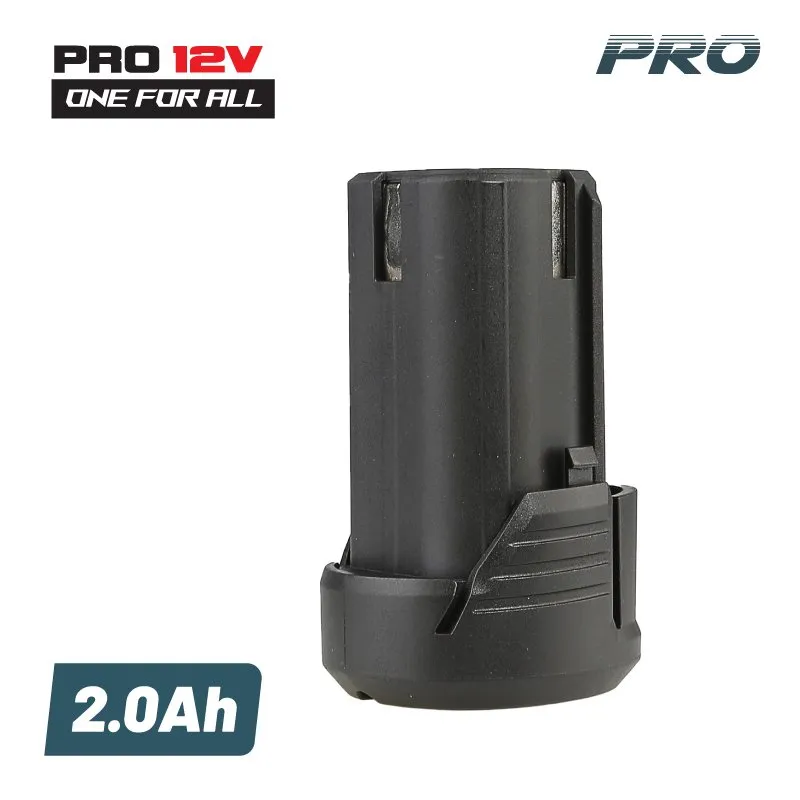 Bormann Batteria 12V 2.0Ah Serie Brushless Attrezzi