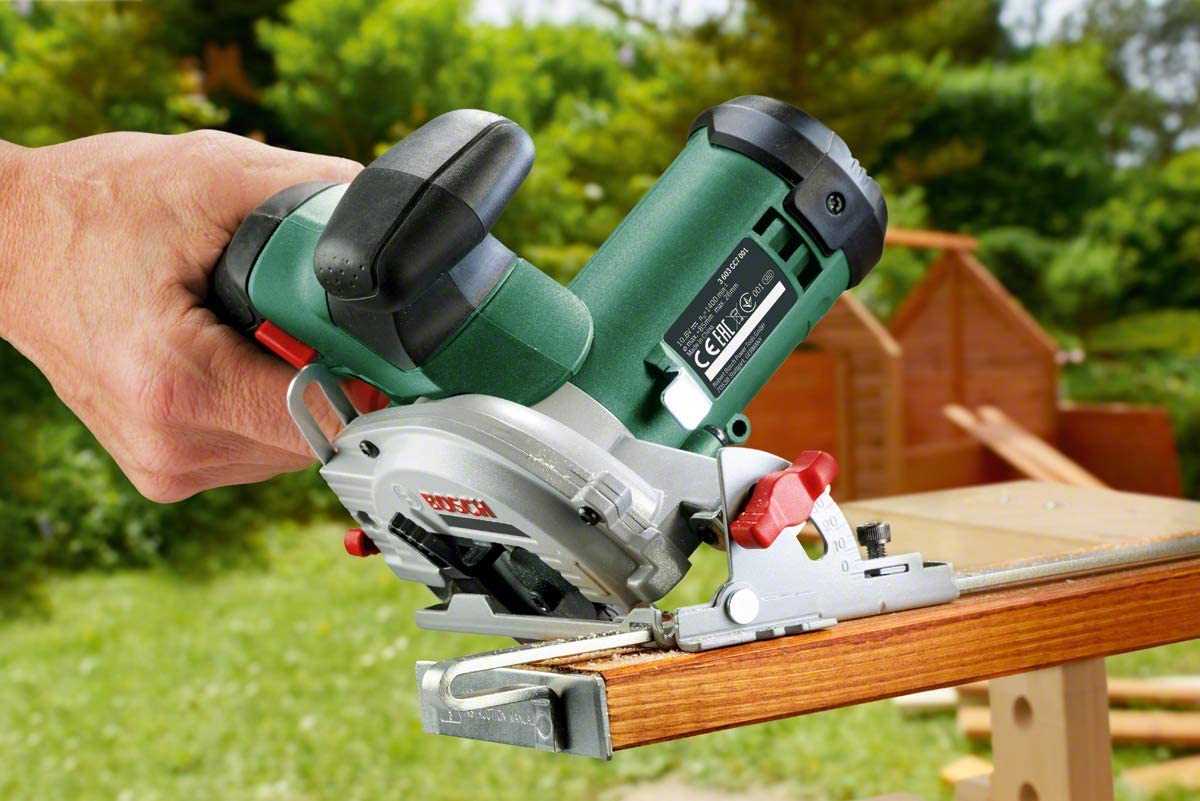 Bosch UniversalCirc 12 Mini Sega Circolare 12V Solo Corpo