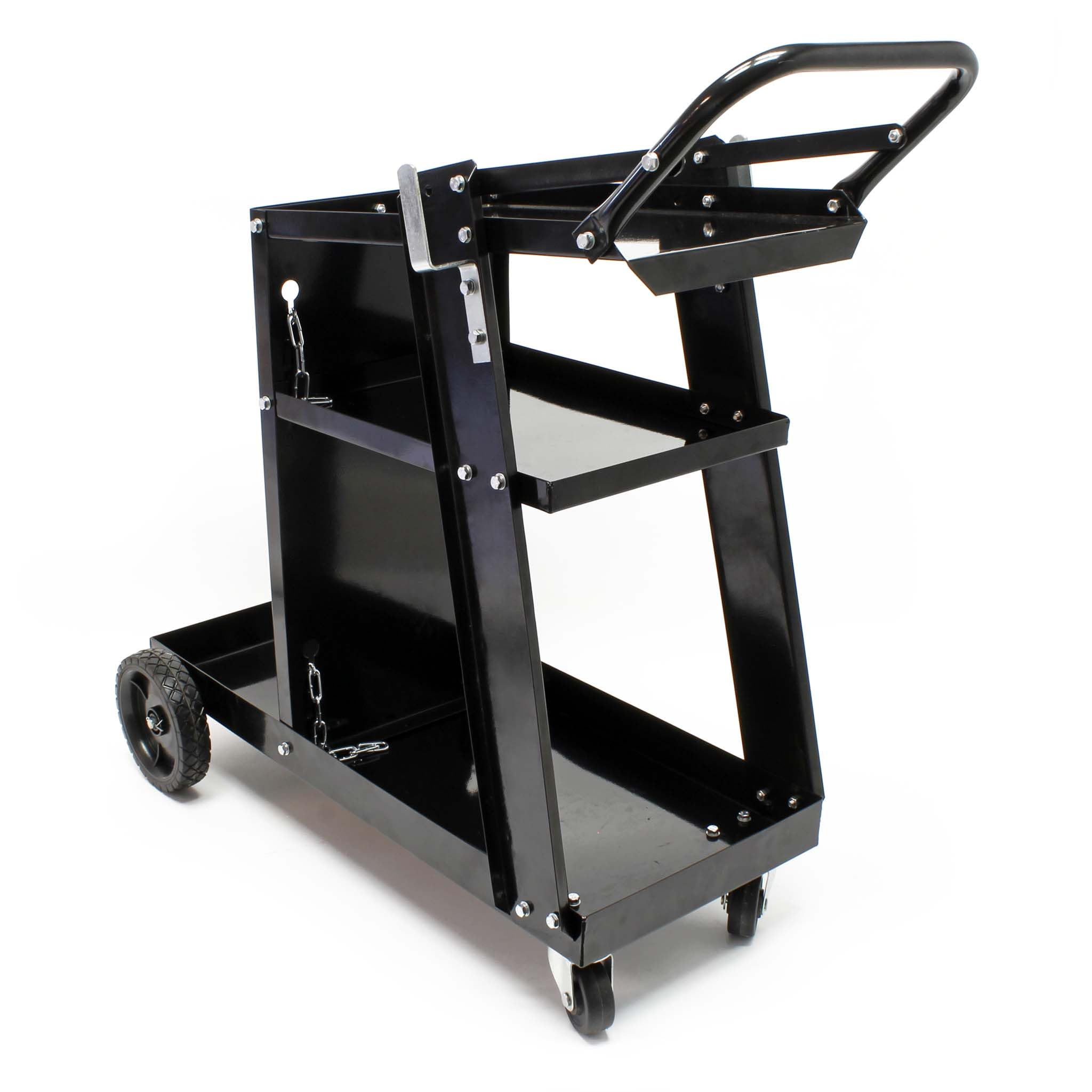 Wiltec Carrello Saldatrice 765x385x745 mm 45 kg