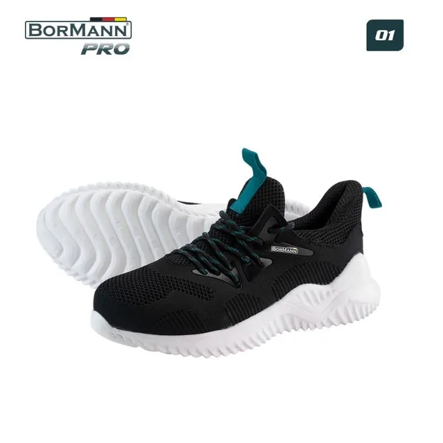 Bormann Marathon Scarpe Lavoro Sportive O1 N.41
