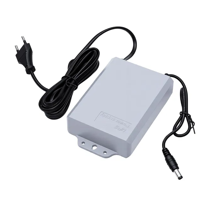 Weytoll Mini UPS 12V 2A gruppo continuità 5400mAh router