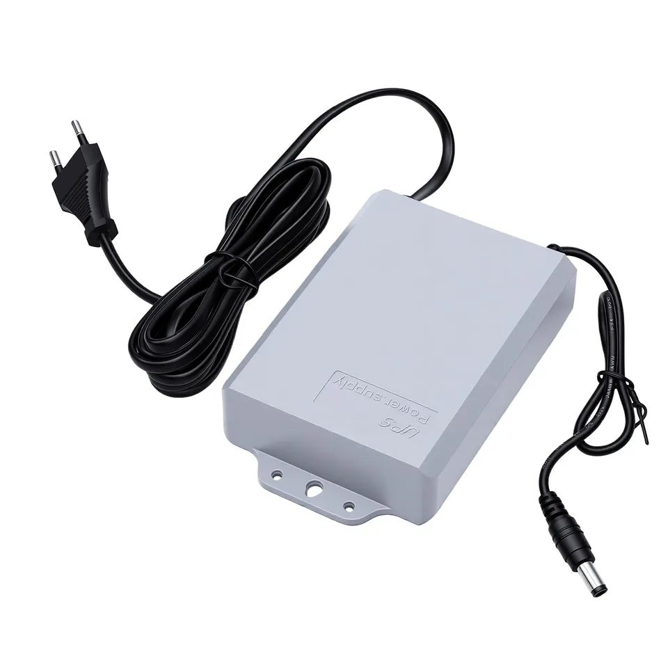 Weytoll Mini UPS 12V 2A gruppo continuità 5400mAh router