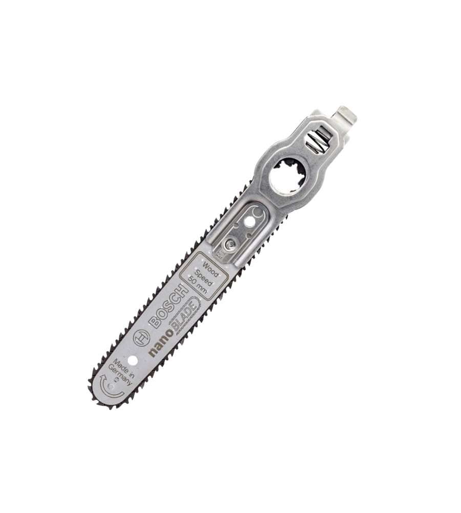 Bosch NanoBlade Wood Basic 65 microlama legno 65 mm