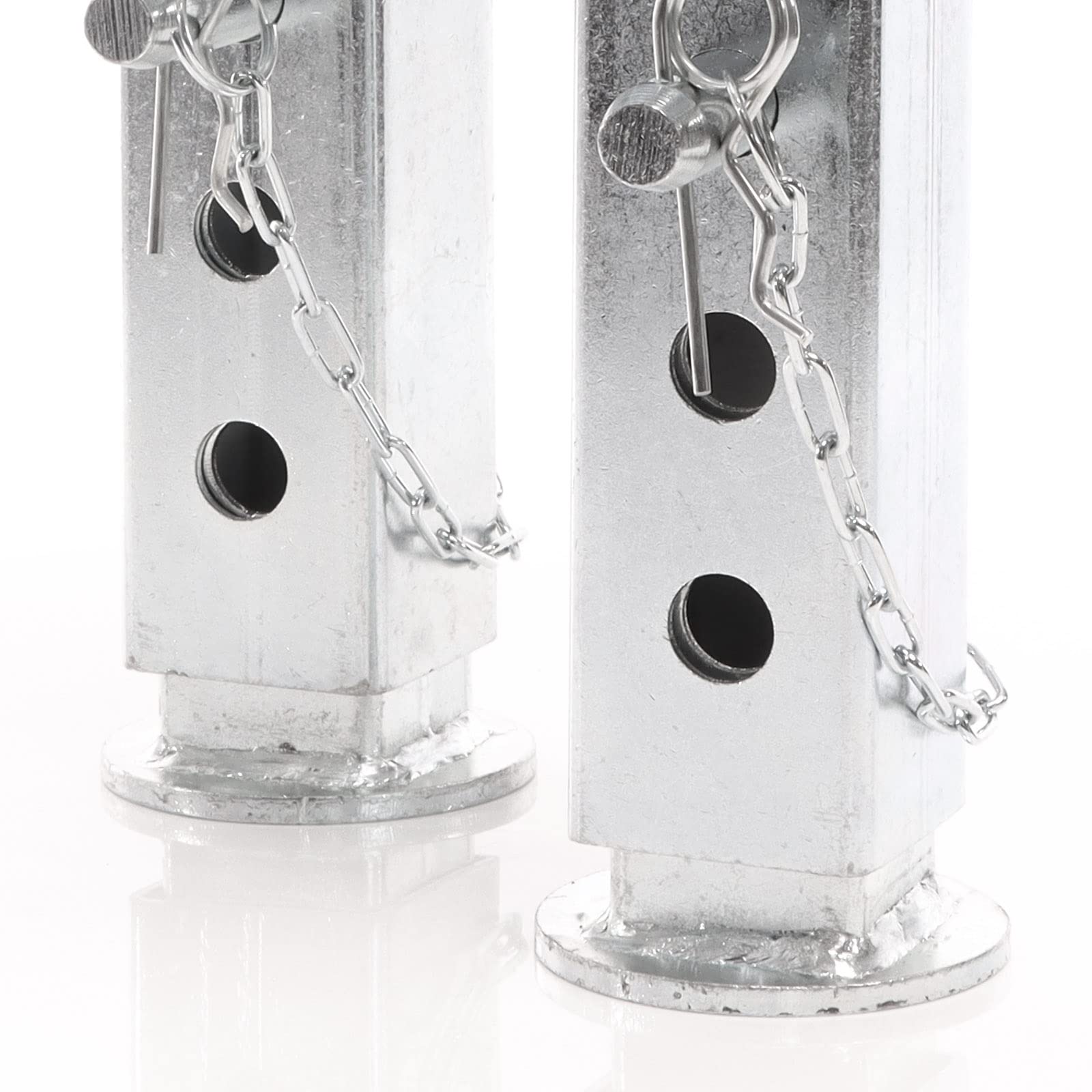 XPOtool Piedi stabilizzatori rimorchio 350mm 1300kg