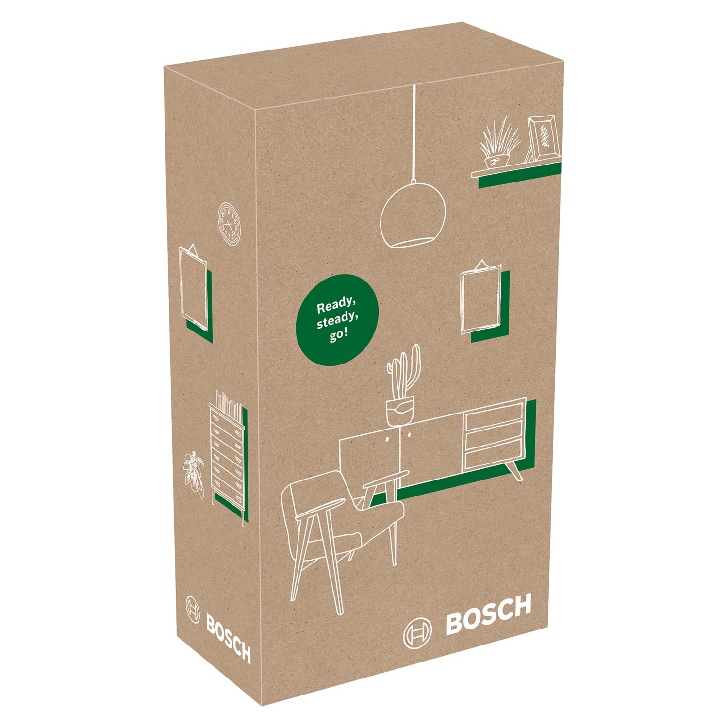 Bosch UniversalHumid Misuratore umidità legno a spilli