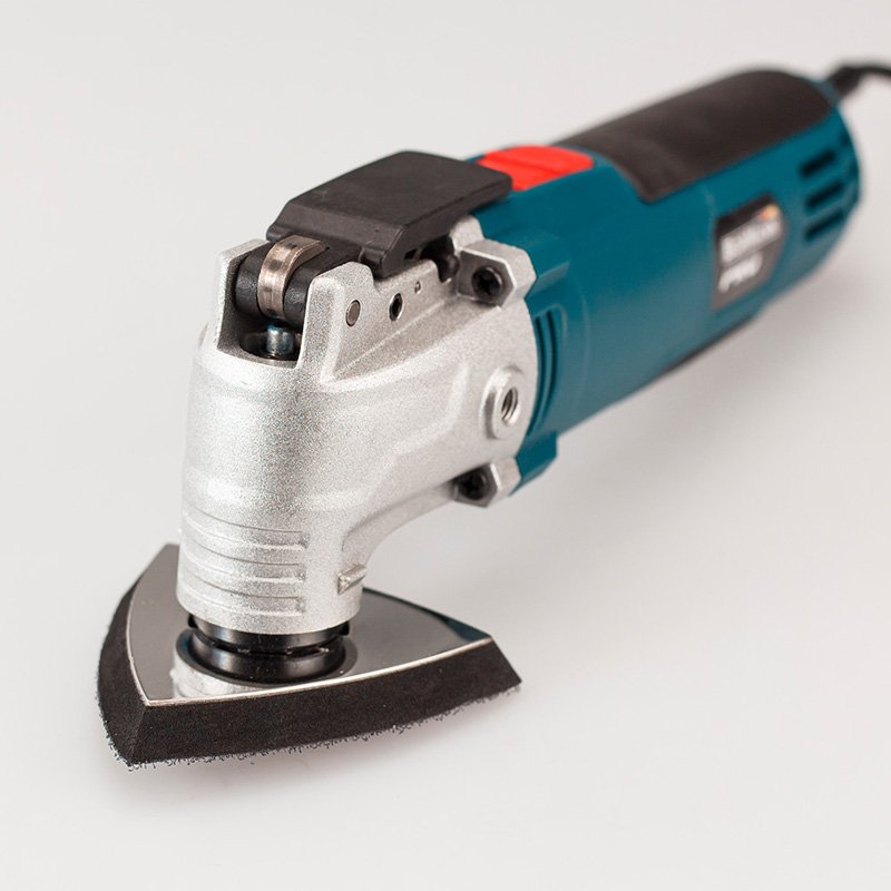 Bormann Utensile Multifunzione Oscillante 500W Valigetta