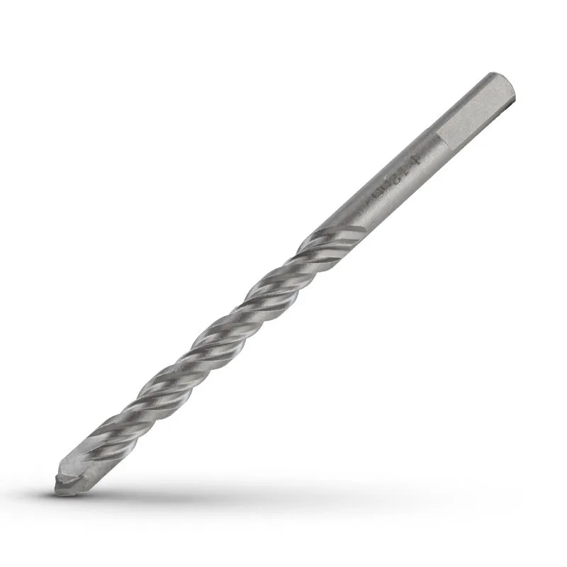 Bormann punta trapano 12x150 mm codolo 3 taglienti