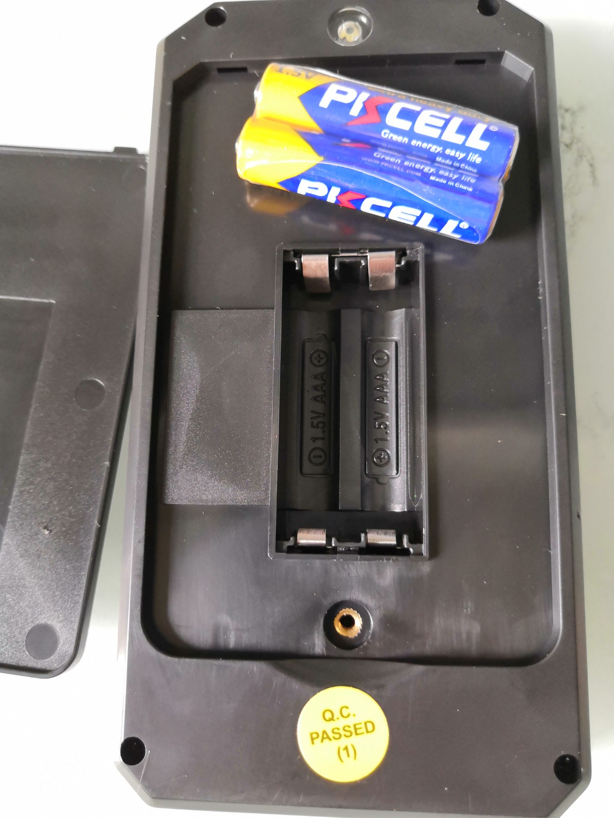 Wzone Multimetro digitale tester elettrico con NCV