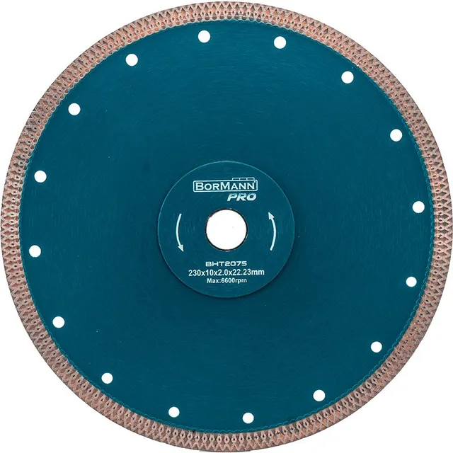 Bormann Wave Turbo Disco Diamantato 230mm cemento