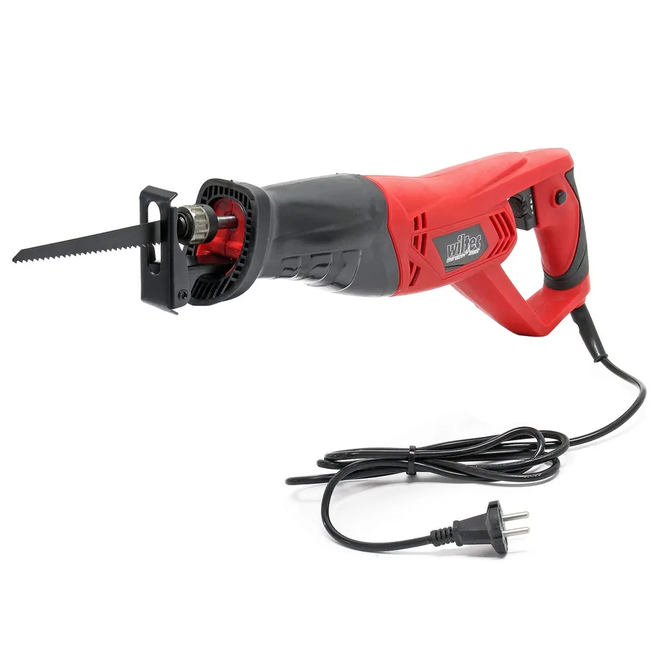 Wiltec sega a sciabola 900W SDS legno metallo