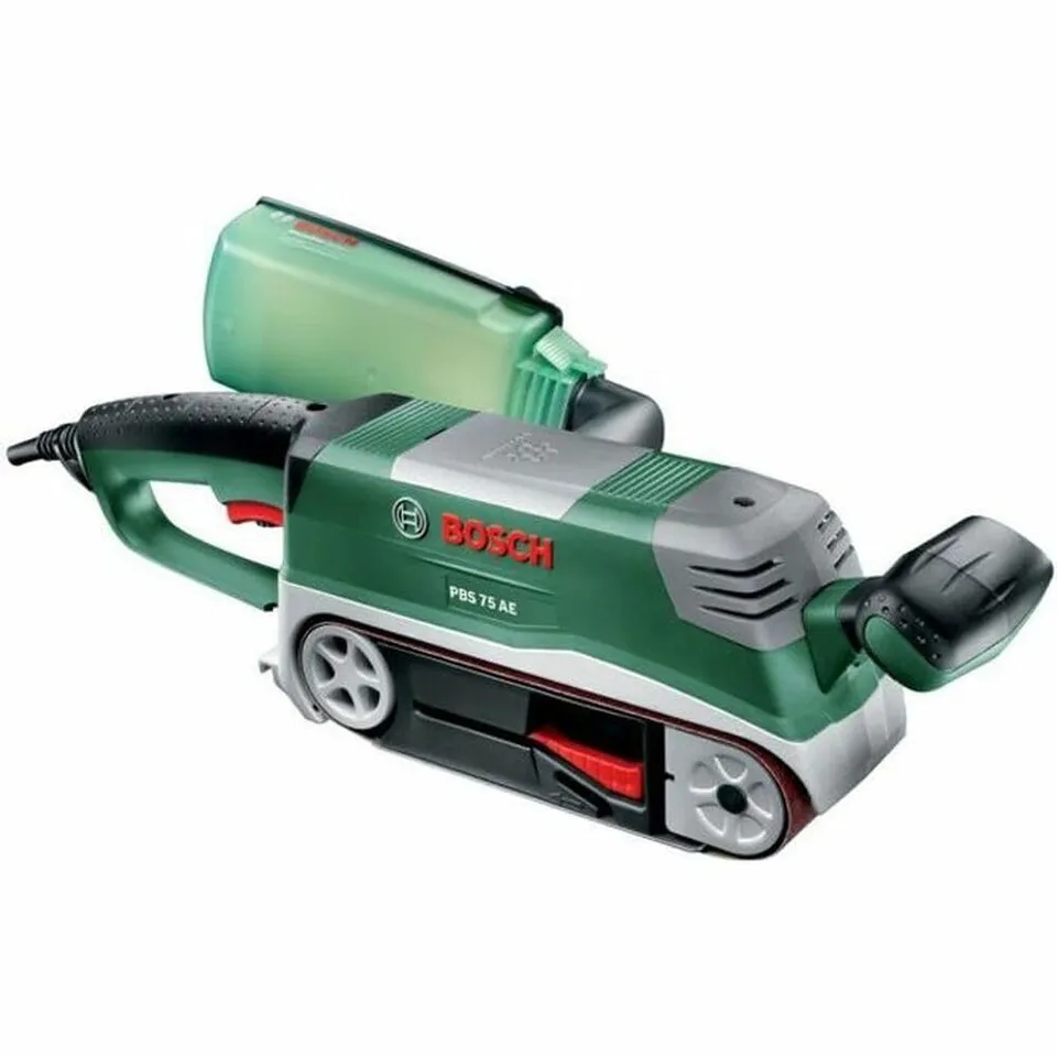 Bosch Home and Garden PBS 75 AE Levigatrice a Nastro 750W