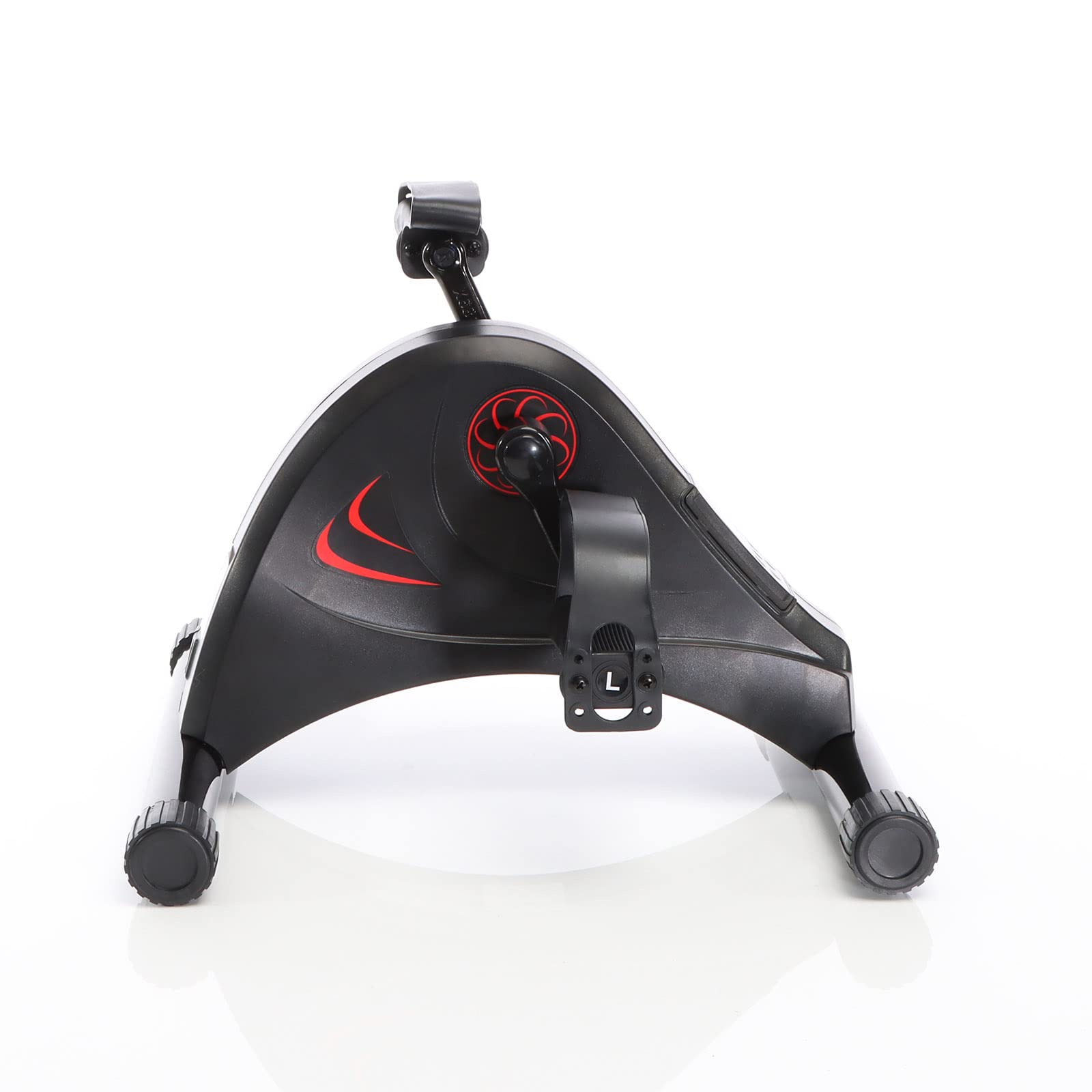 Wiltec mini cyclette elettrica 80W con display LED