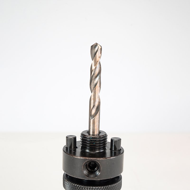 Bormann adattatore esagonale 30-152mm per accessori