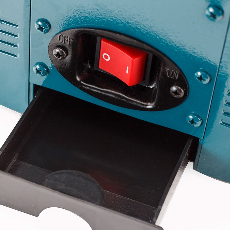 Bormann Pro BDT1535 smerigliatrice banco 370W combinata