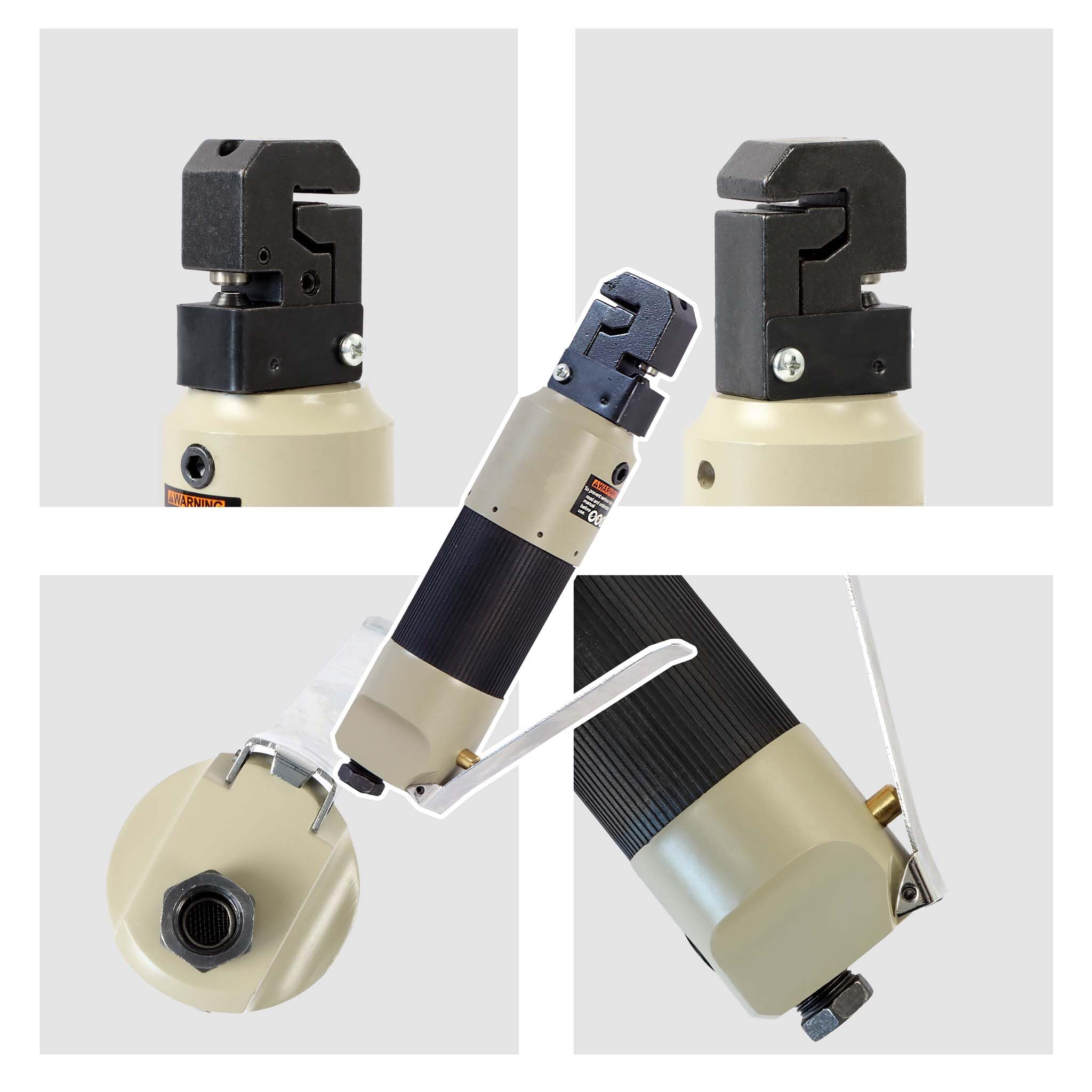 Wiltec Punzonatrice piegatrice lamiera pneumatica 5 mm