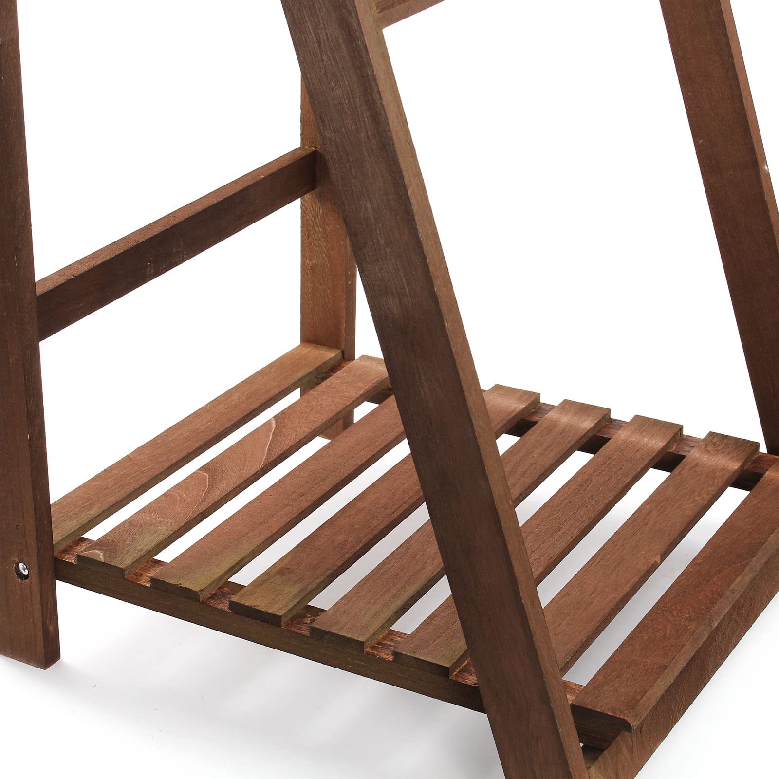 Wiltec Toboli lavagna a cavalletto 42x112 cm legno