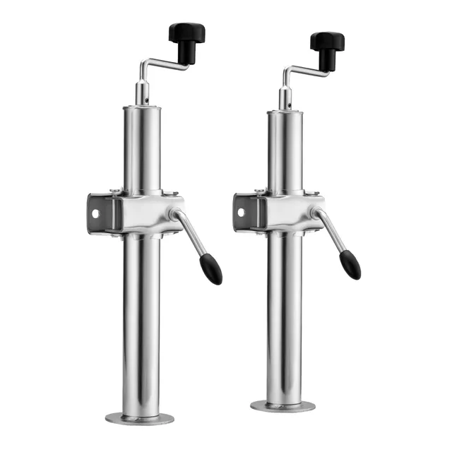 Wiltec XPOtool Supporto Rimorchio 510-760 mm 2 Pezzi